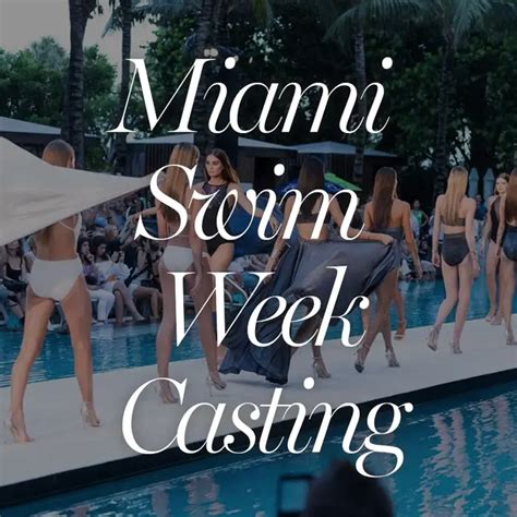 bikini show miami|Official Miami Swim Week® .